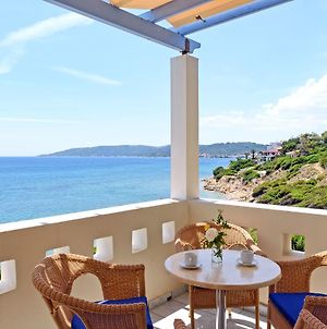 Sea Breeze Hotel Apartments & Residences Chios Monolia Exterior photo