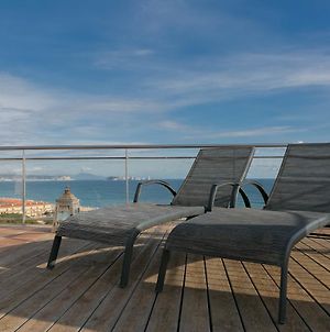 2 Bedroom Apartment In Sa Punta, Begur- Sea Views, Terrace, Pool And Access To The Beach Exterior photo