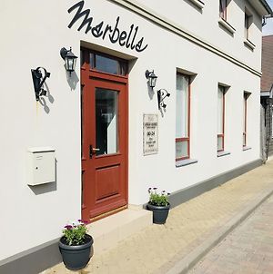 Hôtel Marbella à Ventspils Exterior photo