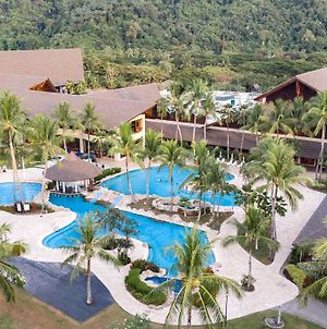 Nexus Resort & Spa Karambunai Kota Kinabalu Exterior photo