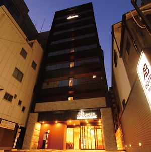 Ab Hotel Kyoto Shijo Horikawa Exterior photo