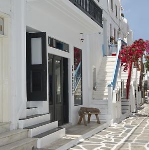 Karboni Hotel Mykonos Town Exterior photo