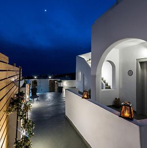Anthelea Santorini Hotel Pýrgos Exterior photo