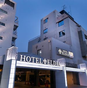Hotel Eldia Luxury Kobe (Adults Only) Exterior photo