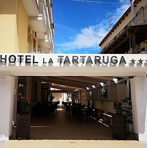 Hôtel La Tartaruga à Roseto Degli Abruzzi Exterior photo