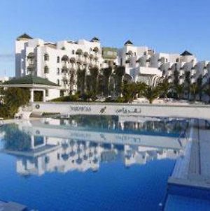 Nahrawess Hotel And Spa Resort Hammamet Facilities photo