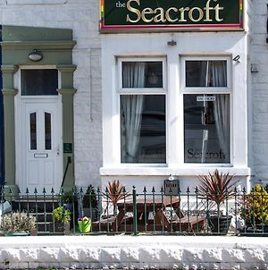 Hôtel The Seacroft à Blackpool Exterior photo