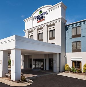 Springhill Suites By Marriott Asheville Exterior photo