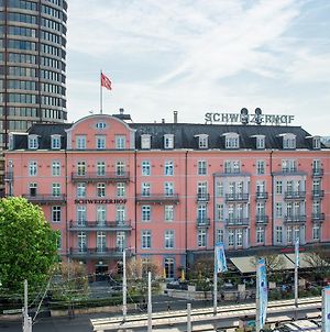 Hotel Schweizerhof Bâle Exterior photo