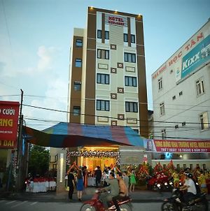 Noblesse Hotel Hải Phòng Exterior photo