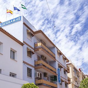 Hôtel Serramar à Benalmádena Exterior photo