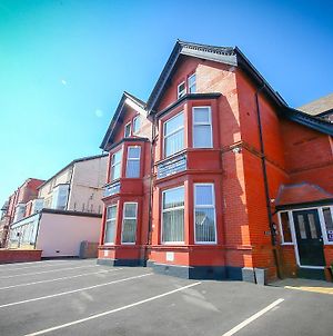 Appartement Breck Blackpool Exterior photo