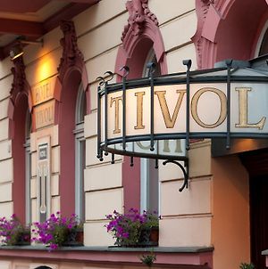 Hôtel Tivoli à Prague Exterior photo