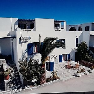 Appartement Holidays In Paros à Alikí Exterior photo