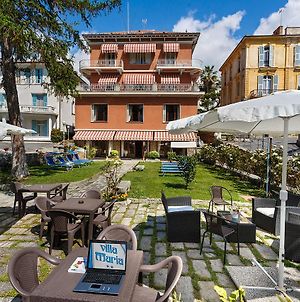 Hotel Villa Maria - Parking Free San Remo Exterior photo