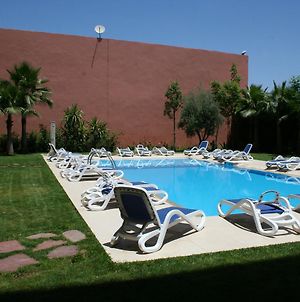 Hôtel Relax Marrakech à Marrakesh Exterior photo