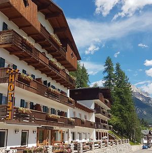 Hotel Des Alpes Cortina dʼAmpezzo Exterior photo
