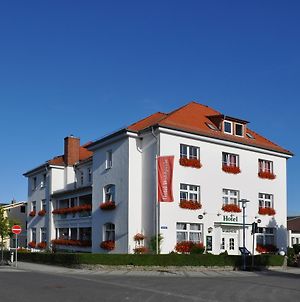 Hotel Waldperle Goehren  Exterior photo
