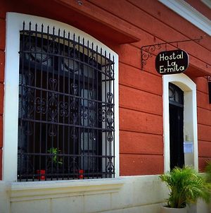 Hostal La Ermita Mérida Exterior photo