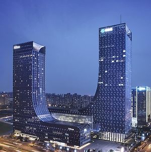Hôtel Hilton Suzhou à Suzhou  Exterior photo