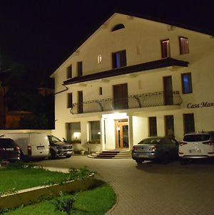 Hôtel Casa Manu à Sibiu Exterior photo