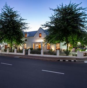Hôtel De Hoek Manor à Stellenbosch Exterior photo