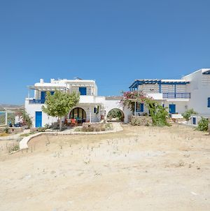 Appartement Orkos Blue Coast à Mikri Vigla Exterior photo