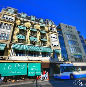 Hotel Splendid Montreux Exterior photo