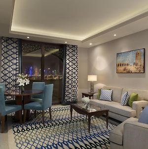 Al Najada Doha Hotel Apartments By Oaks Exterior photo
