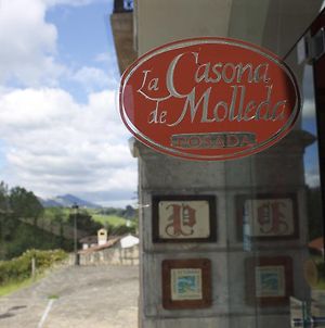 Hôtel La Casona De Molleda à Unquera Exterior photo