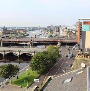 Riverside Glasgow - Campus Residence Exterior photo