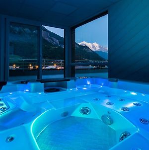 Hôtel Ibis Styles Sallanches Pays du Mont-Blanc Exterior photo