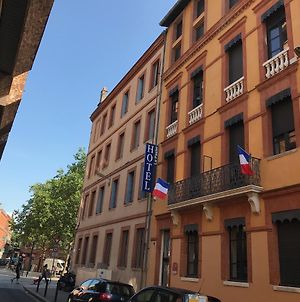 Hôtel le Pastel Toulouse Exterior photo