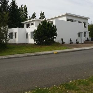 Lagarfell Studios Egilsstaðir Exterior photo