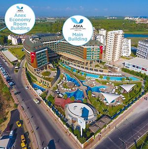 Aska Lara Resort & Spa Antalya Exterior photo