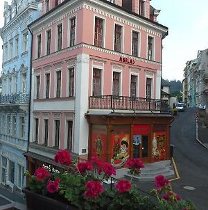 Hôtel Asila à Karlovy Vary Exterior photo