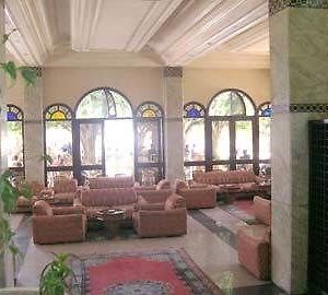 Hôtel Balima à Rabat Exterior photo