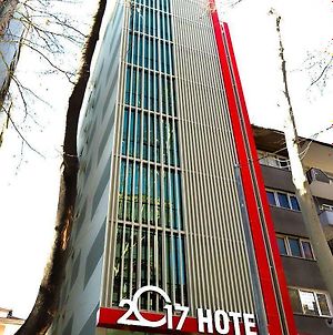 2017 Hotel Ankara Exterior photo