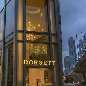 Hôtel Dorsett Mongkok, Hong Kong Exterior photo
