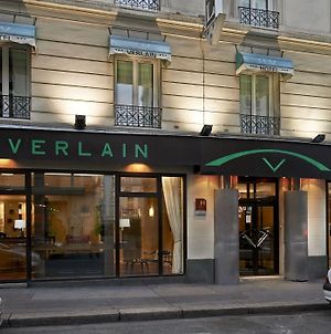 Hôtel Verlain Paris Exterior photo