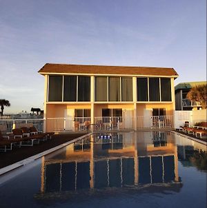 Motel Club Sea Oats à Daytona Beach Shores Exterior photo