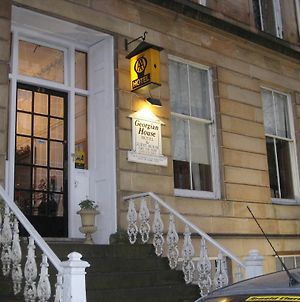 Hôtel The Georgian House à Glasgow Exterior photo