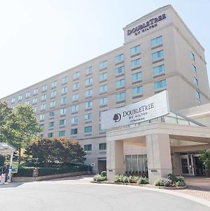 Doubletree By Hilton Hotel Charlotte Exterior photo