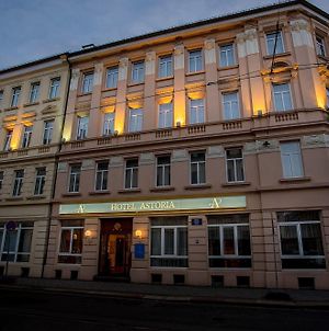 Hôtel Astoria à Leipzig Exterior photo