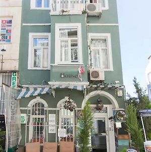 Taksim Hostel Green House Istambul Exterior photo