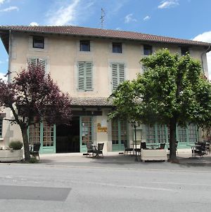Hôtel Restaurant Le Périgord Maurs Exterior photo