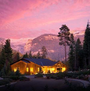Wuksachi Lodge Parc national de Sequoia Exterior photo