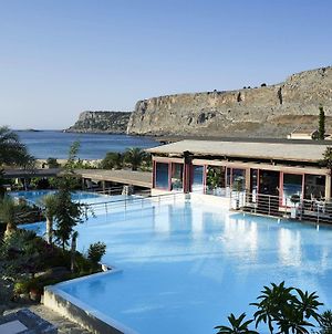 Aquagrand Exclusive Deluxe Resort Lindos - Adults Only Lindos (Rhodes) Exterior photo
