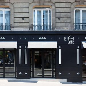 Hôtel Eiffel Seine à Paris Exterior photo