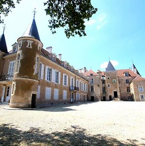 Hôtel Château d'Island Vézelay à Pontaubert Exterior photo